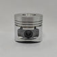 Piston (1.00-OVERSIZE - Diametru: 101.00 mm): LOMBARDINI / 7LD 740 / 8LD 740-2 / Nr. referinta: 6501 349
