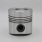 Piston (1,00 - Diametru: 101,00 mm): LOMBARDINI / LDA 832 / LDA 833 / LDA 834 / 5LD 825-2;3;4 / Nr. referinta: 6500 158