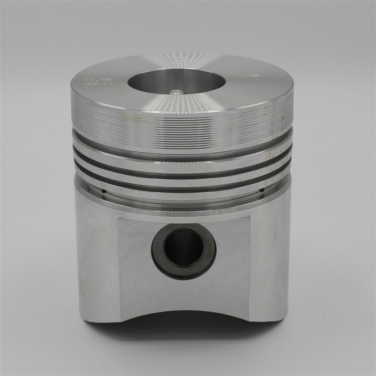 Piston (1,00 - Diametru: 101,00 mm): LOMBARDINI / LDA 100 / Nr. referinta: 6501 023-V
