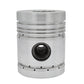 Piston (1,00 - Diametru: 102,65 mm): LISTER / HA-2 / HA-3 / HA-4 / HA-6 / HB-1 / HB-2 / HB-3 / HB-4 / HW-1 / HW-2 / HW-3 / HW-4