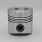 Piston (1.00 - OVERSIZE - Diametru: 107.00 mm) : LOMBARDINI / 5LD 930-3;4 / Nr. referinta: 6501 336