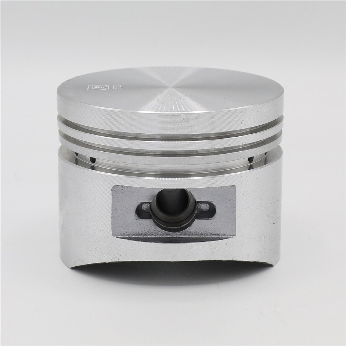 Piston (1,00 - Diametru: 77,00 mm): LOMBARDINI / LAP 300 / LA 300 / IM 300 / IM 302 / Nr. referinta: 6502 017