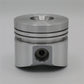 Piston (1.00 - OVERSIZE - Diametru: 83.00 mm -3R): LOMBARDINI / 6LD 360 / Nr. referinta: 6500 735