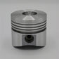Piston (1.00 - OVERSIZE - Diametru: 83.00 mm - 4R): LOMBARDINI / 6LD 360 / LDA 530 / Nr. referinta: 6502 065