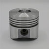 Piston (1.00 - OVERSIZE - Diametru: 83.00 mm - 4R): LOMBARDINI / 6LD 360 / LDA 530 / Nr. referinta: 6502 065