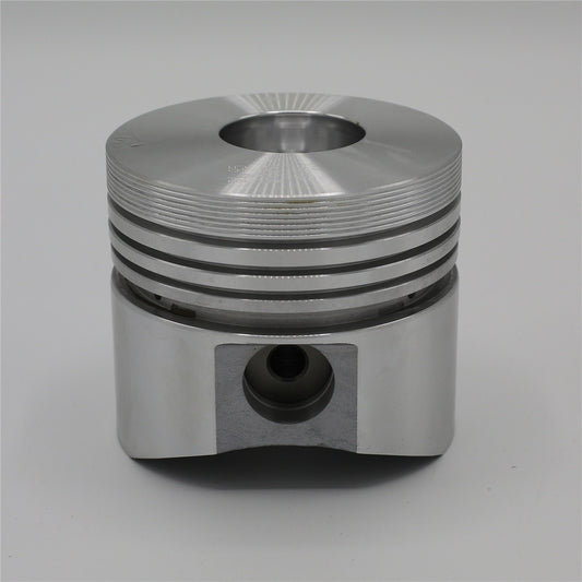 Piston (1.00 - OVERSIZE - Diametru: 83.00 mm - 4R): LOMBARDINI / 6LD 360 / LDA 530 / Nr. referinta: 6502 065