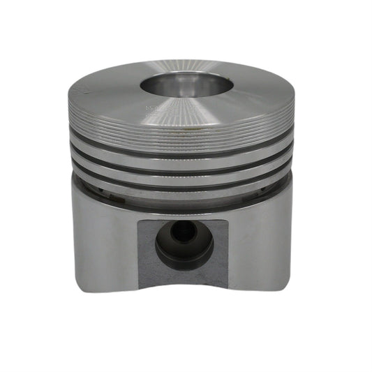 Piston (1.00 - OVERSIZE - Diametru: 83.00 mm - 4R): LOMBARDINI / 6LD 360 / LDA 530 / Nr. referinta: 6502 065
