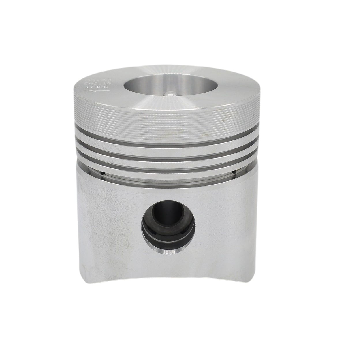 Piston (1,00 - Diametru: 86,00 mm): LOMBARDINI / 3LD 510 / Nr. referinta: 6501 075