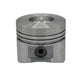 Piston (1,00 - Diametru: 87,00 mm): LOMBARDINI / 6LD 400 / Nr. referinta: 6500 152