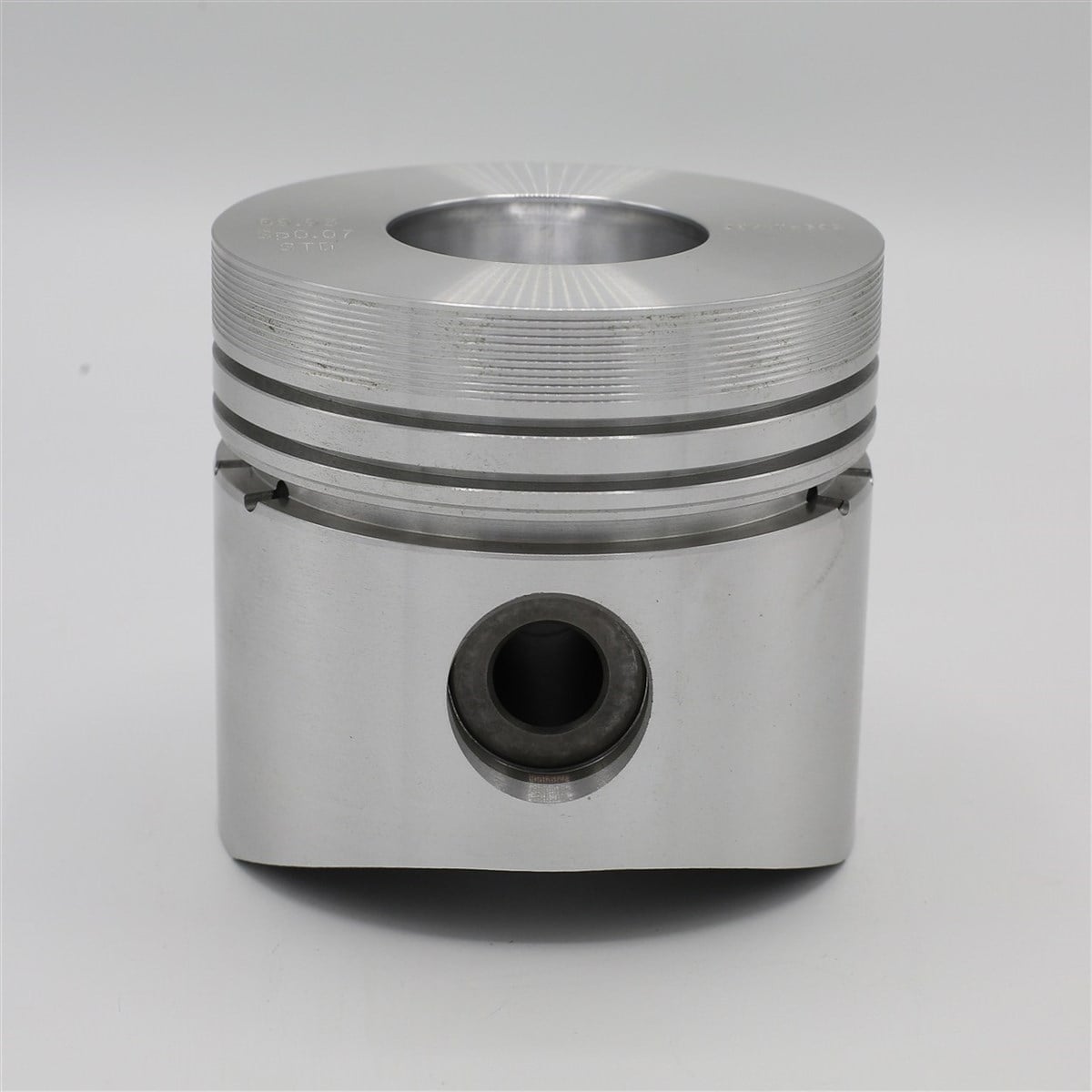Piston (1,00 - Diametru: 91,00 mm): RUGGERINI / RD 220 / RD 901 / Nr. referinta: A 2409