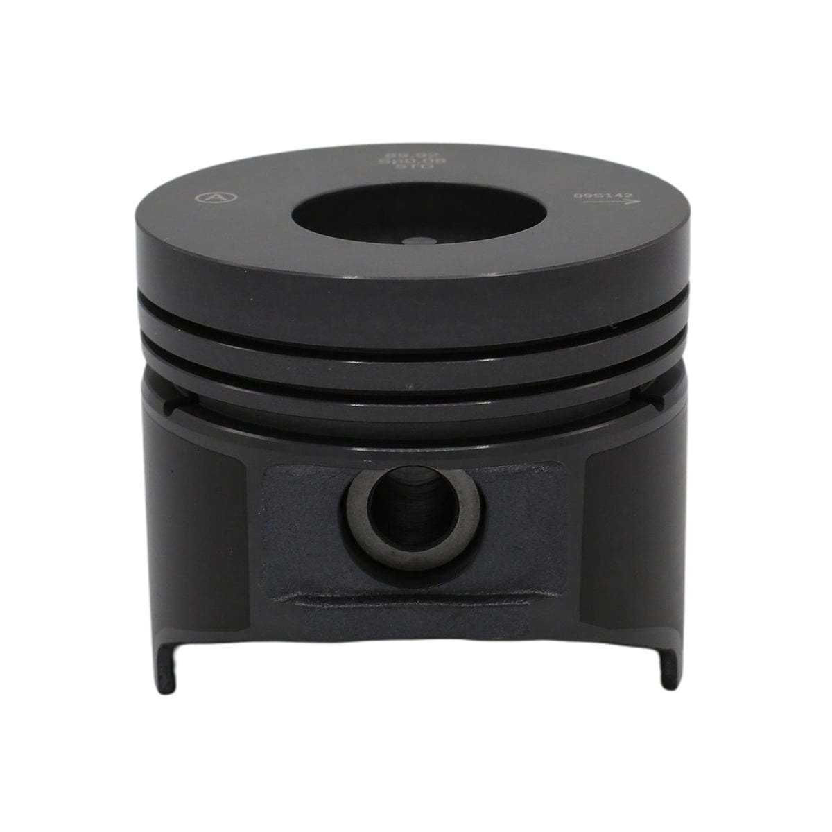 Piston (1,00 - Diametru: 91,00 mm): RUGGERINI / RF 90 / RF 91 / Nr. referinta: A 2155