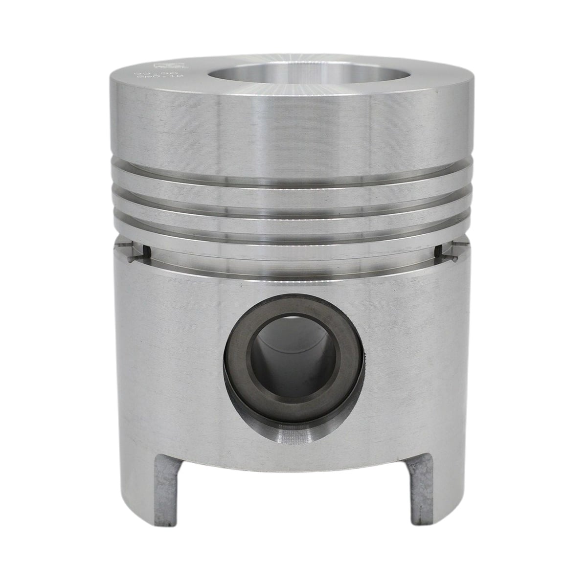 Piston (1.00 - Diametru:101.00 mm): SAME / LAMBORGHINI / 1003 P / 1004 P / 1006 P / Nr. referinta: 0.072.0062.6 / 10