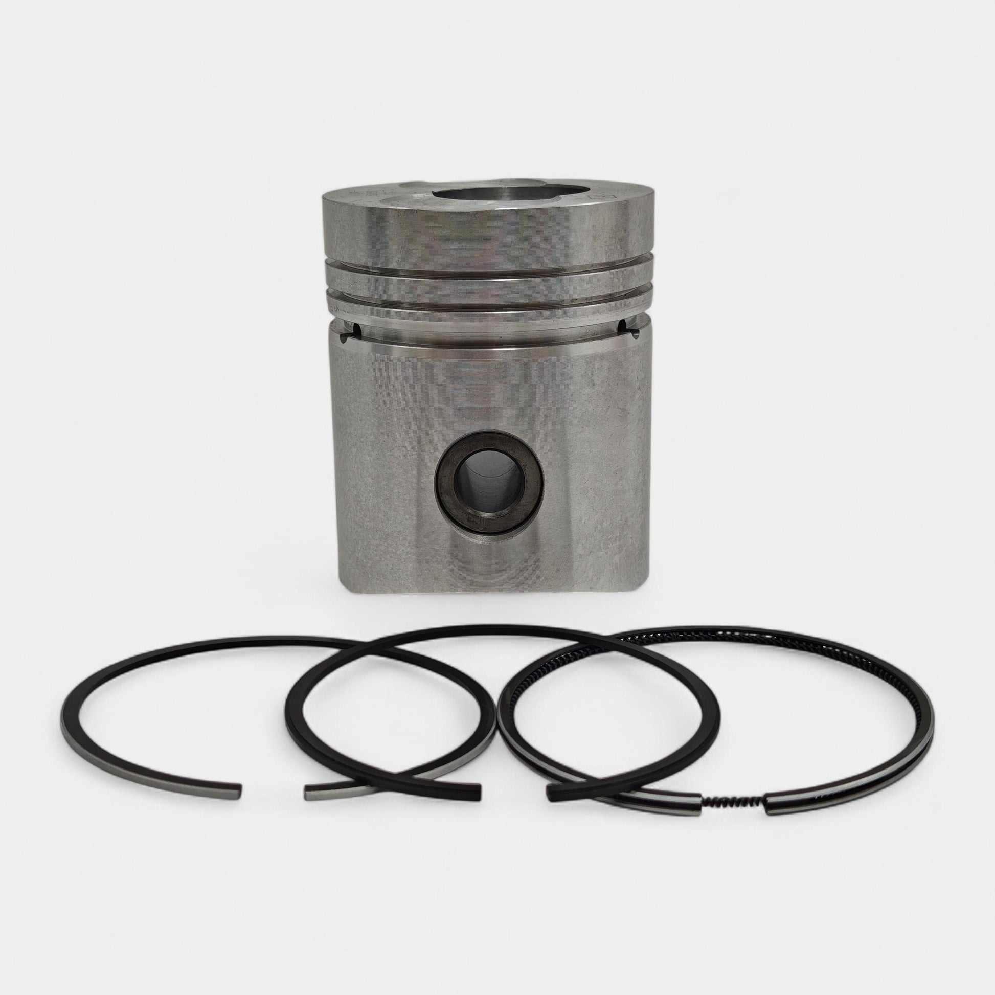 Piston + Set segmenti (0,50): HATZ / Z788 / Nr. referinta: 012 351 01-S
