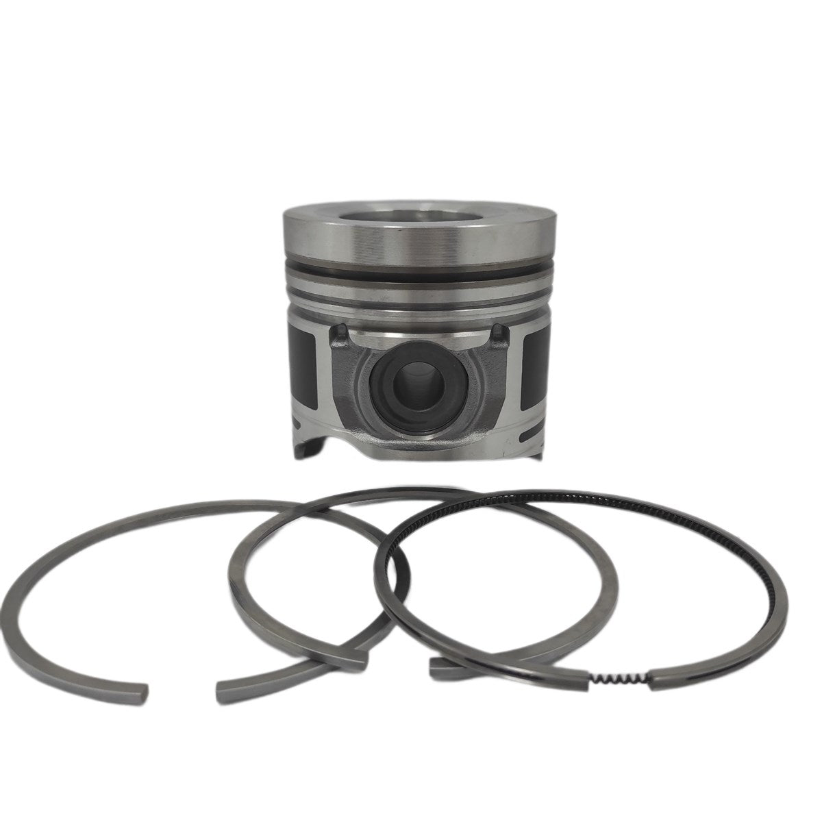 Piston + Set segmenti (0.50 - 105.50mm): SAME / LAMBORGHINI / 1000.4 WT / 1000.6 WT