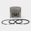 Piston + Set segmenti (0,50 - 64,50): KUBOTA / D662 / Nr. referinta: 16861-21910-S