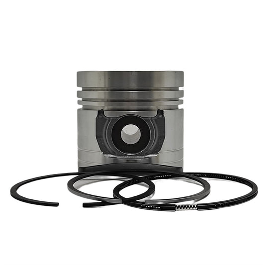 Piston + Set segmenti (0.50 - Diametru: 105.50 mm): SAME / LAMBORGHINI / 1000.3 A / 1000.3 A5 / 1000.4 A / 1000.4 A1 / 1000.4 A1 / 1000.4 A1 / 1000.4 A1 / 1000.4 A1 / 1000.3 A5 / 1000.4 A 1000,3 W / 1000,4 W / 1000,6 W / Nr. referinta: 0,086,0061,6 / 30-S