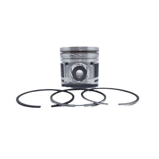 Piston + Set segmenti (0.50 - Diametru: 105.50 mm): SAME / LAMBORGHINI / 1000.6 ATI / 1000.6 WTI / 1000.6 WTIR / 1000.6 WTIS / ⟧:3⟧ 0.340.0060.A/B-S