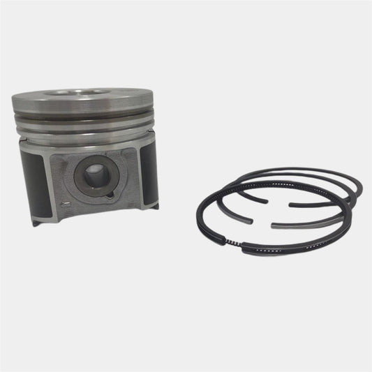 Piston + Set segmenti (0,50 - Diametru: 109,50 mm): KUBOTA / V4300 / Nr. referinta: 16132-21110(0,50)-S