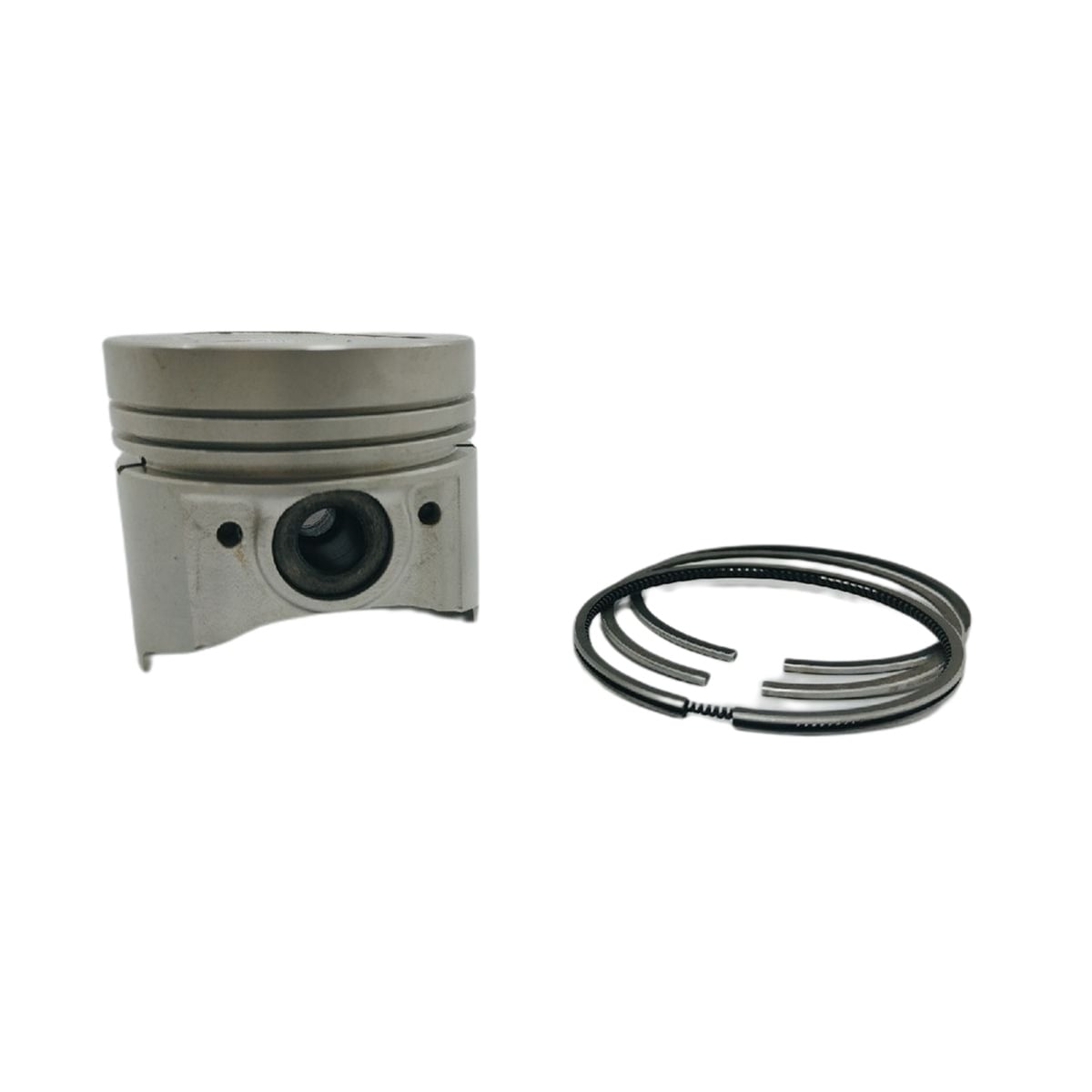 Piston + Set segmenti (0,50 - Diametru: 67,50 mm): KUBOTA / Z482 / D722 / Nr. referinta: 16851-21910-S