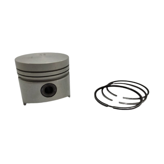 Piston + Set segmenti (0,50 - Diametru: 72,50 mm): KUBOTA / Z600 / D850 / V1100 / Nr. referinta: 15956-21910-S