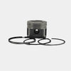 Piston + Set segmenti (0.50 - Diametru: 72.50 mm): KUBOTA / D902 / Z602 / Nr. referinta: 1G826-21902-S