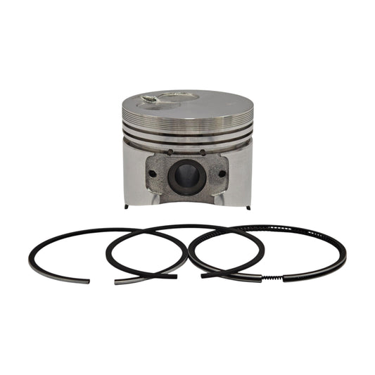 Set piston si segmenti (0,50 - Diametru: 74,50 mm): YANMAR / 3TNE74