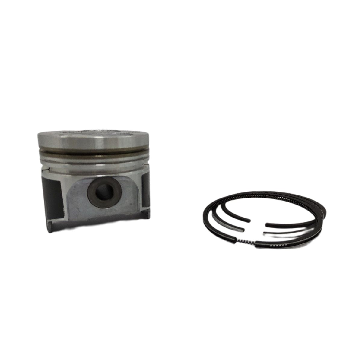 Piston + Set segmenti (0,50 - Diametru: 78,50 mm): KUBOTA / D1105 / V1505 / Nr. referinta:16060-21910-S