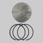 Piston + Set segmenti (0,50 - Diametru: 78,50 mm): MITSUBISHI/K3F/K4F