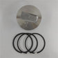 Piston + Set segmenti (0,50 - Diametru: 78,50 mm): MITSUBISHI/S3L/S4L