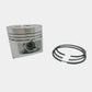 Set piston si segmenti (0.50 - OVERSIZE - Diametru: 78.50 mm) :  RUGGERINI / RY 70