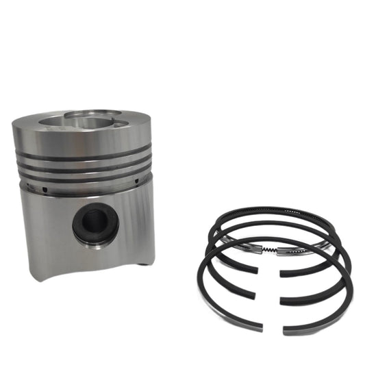 Piston + Set segmenti (0,50 - Diametru: 82,50 mm): SLANZI / DVA 460 / DVA 920 / Nr. referinta: 6500 605-S