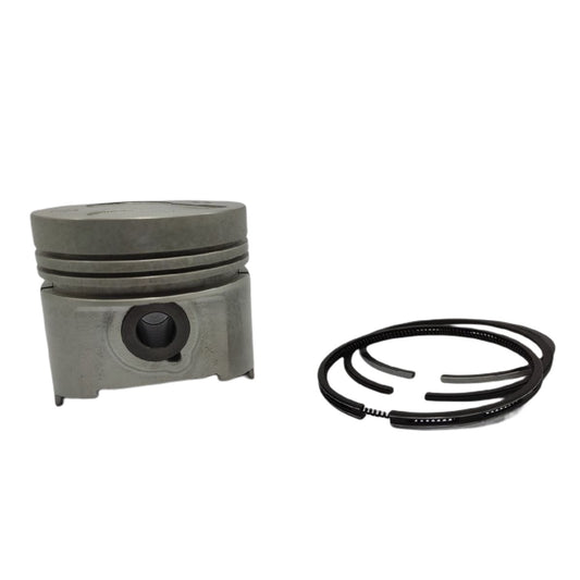 Piston + Set segmenti (0,50 - Diametru: 83,50 mm): KUBOTA / D1503 / V2003 / Nr. referinta: 16467-21913-S