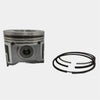 Piston + Set segmenti (0,50 - Diametru: 83,50 mm): KUBOTA / D1503-DI / V2003-DI / Nr. referinta: 1G770-21912-S
