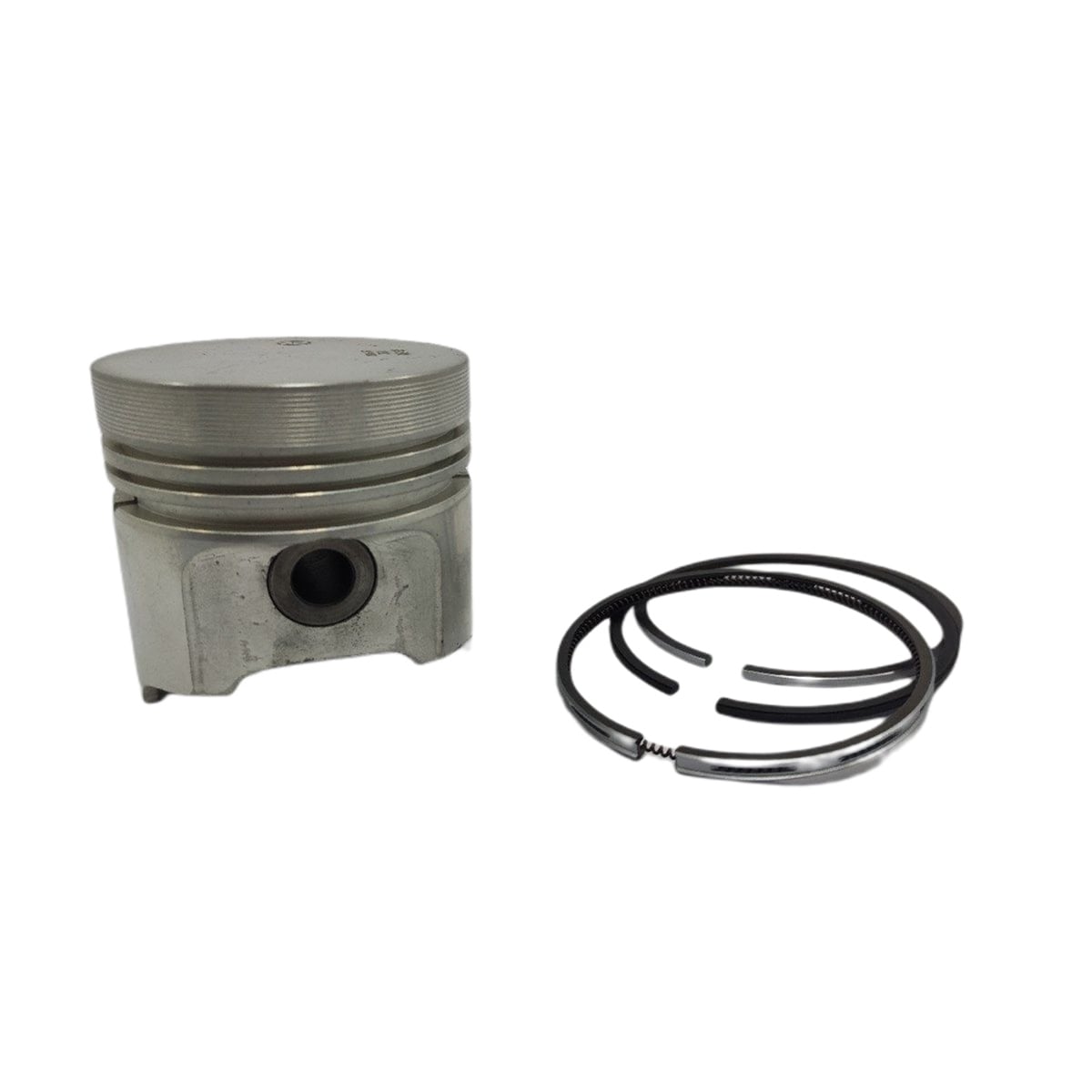 Piston + Set segmenti (0,50-Diametru:85,50mm):KUBOTA / D1402 / V1902 / Nr. referinta: 19274-21910-S