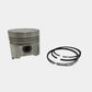 Piston + Set segmenti (0,50-Diametru:85,50mm):KUBOTA / D1402 / V1902 / Nr. referinta: 19274-21910-S