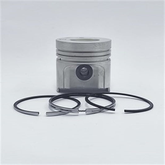 Piston + Set segmenti (0.50 - Diametru: 85.50 mm): KUBOTA / V1902-DI
