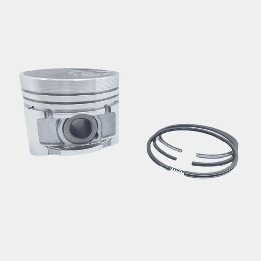 Piston + Set segmenti (0,50 - Diametru: 88,50 mm): LOMBARDINI / LDW 1603 / LDW 2204