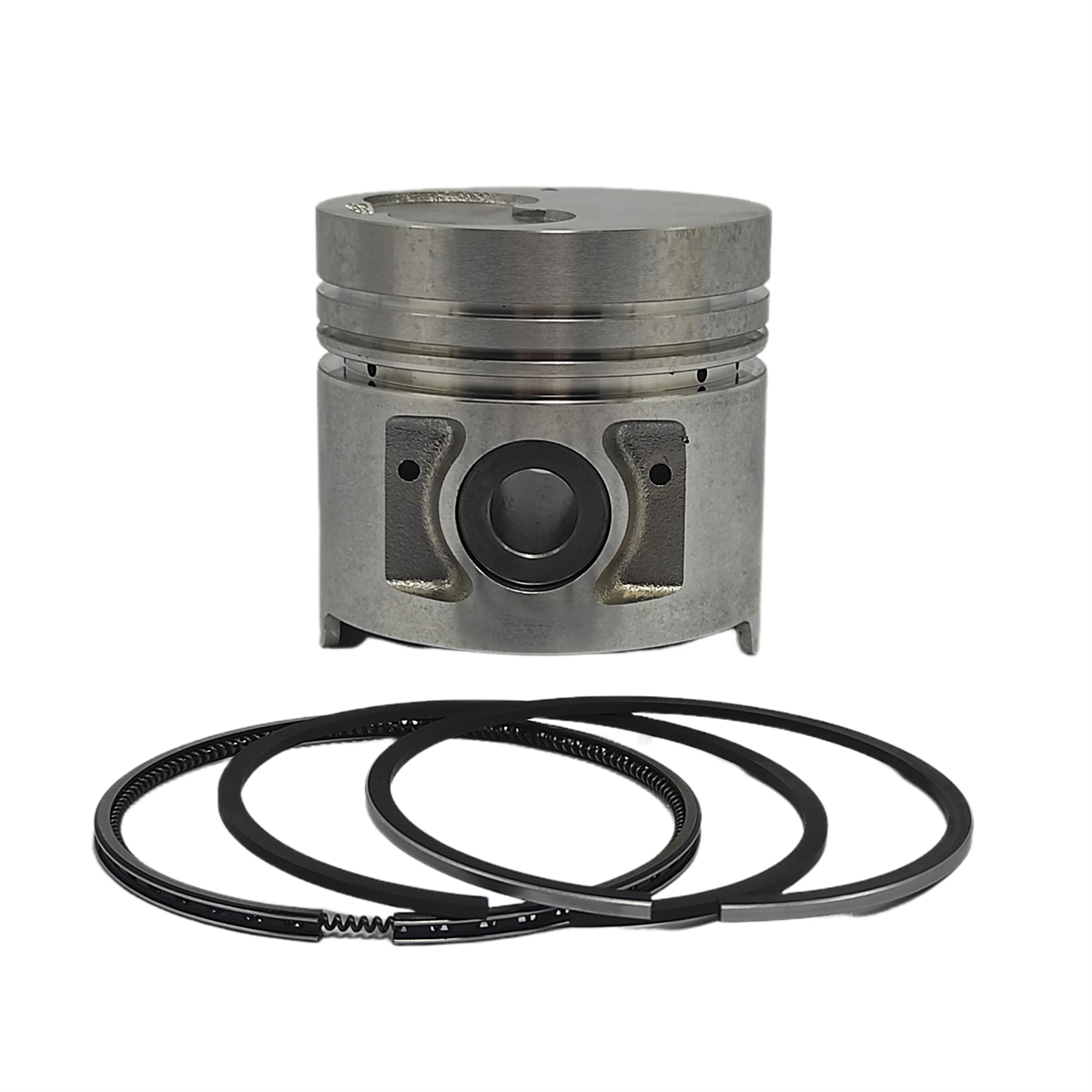 Piston + Set segmenti (0.50 - Diametru: 88.50 mm): MITSUBISHI / S3Q / S4Q