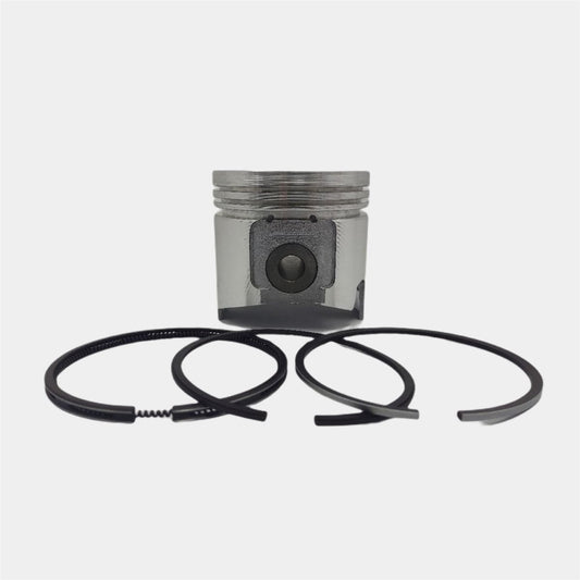 Piston + Set segmenti (0,50 - Diametru 88,50 mm): YANMAR / 3TNE88 / 4TNE88 / 3TNC88 / 4TNC88