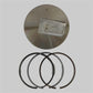 Piston + Set segmenti (0,50 - Diametru: 90,50 mm): MITSUBISHI/K3N/K4N