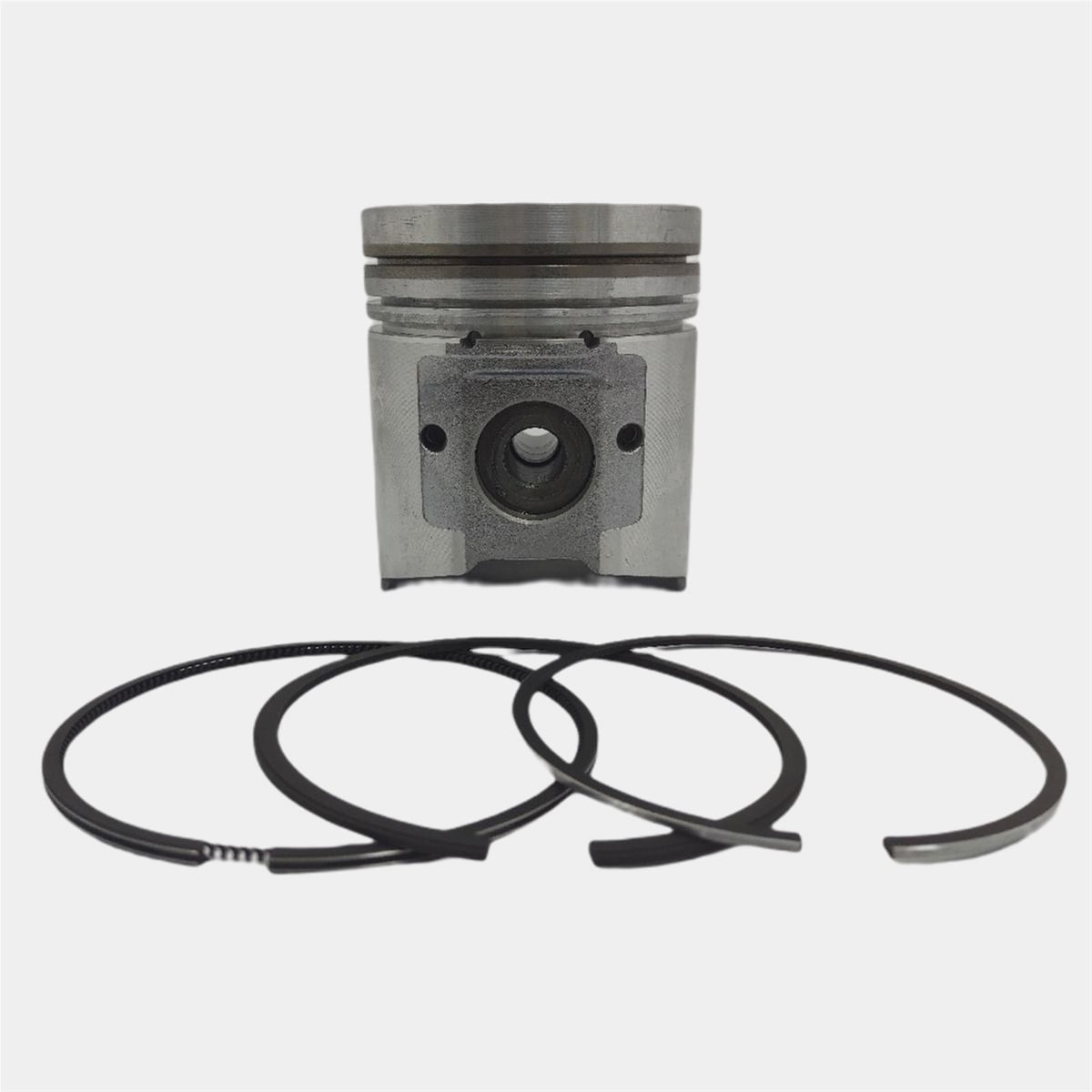 Piston + Set segmenti (0,50 - Diametru 92,50 mm): YANMAR / 4TNE92