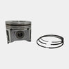 Piston + Set segmenti (0,50 - Diametru: 94,50 mm-DIAMETR CAMERA DE ARDERE 58,50mm): KUBOTA / V3307 / Nr. referinta: 1J770-21910-S