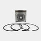 Piston + Set segmenti (0.50 - Diametru 94.50 mm): YANMAR / 4TNV94