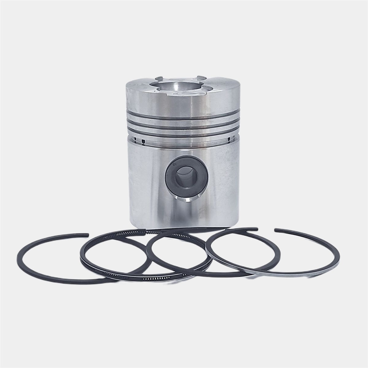Set piston si segmenti (0.50 - OVERSIZE - Diametru :98.50 mm) : SAME / LAMBORGHINI / 985 / Nr. referinta: 0.041.0061.6-S