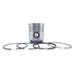 Piston + Set segmenti (0.50 - Diametru:100.50 mm): SAME / LAMBORGHINI / 1003 P / 1004 P / 1006 P / Nr. referinta: 0.072.0061.6 / 10-S