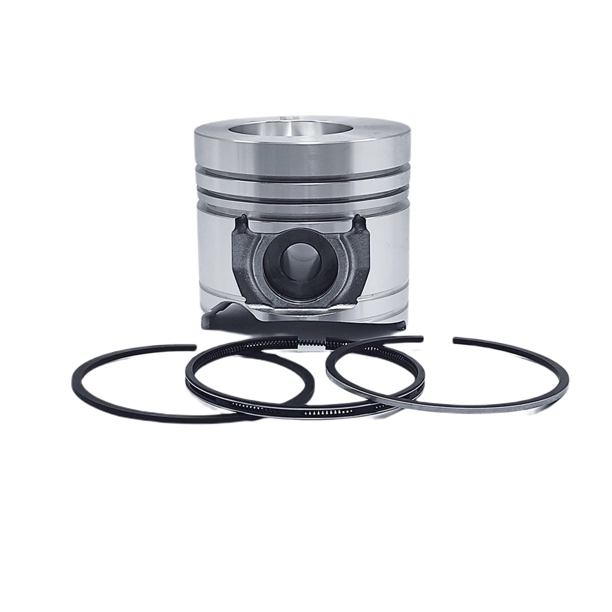 Piston + Set segmenti (0,50 - Diametru:105,50 mm): SAME / LAMBORGHINI / 1000,3 A / 1000,3 A5 / 1000,4 A / 1000,4 A1 / 1000,4 A1 / 1000,4 A3 / A3 / 1000,4 1000,6 A / 1000,6 A1 / 1000,4 W / 1000,6 WT / Nr. referinta: 0,379,0061,6-S