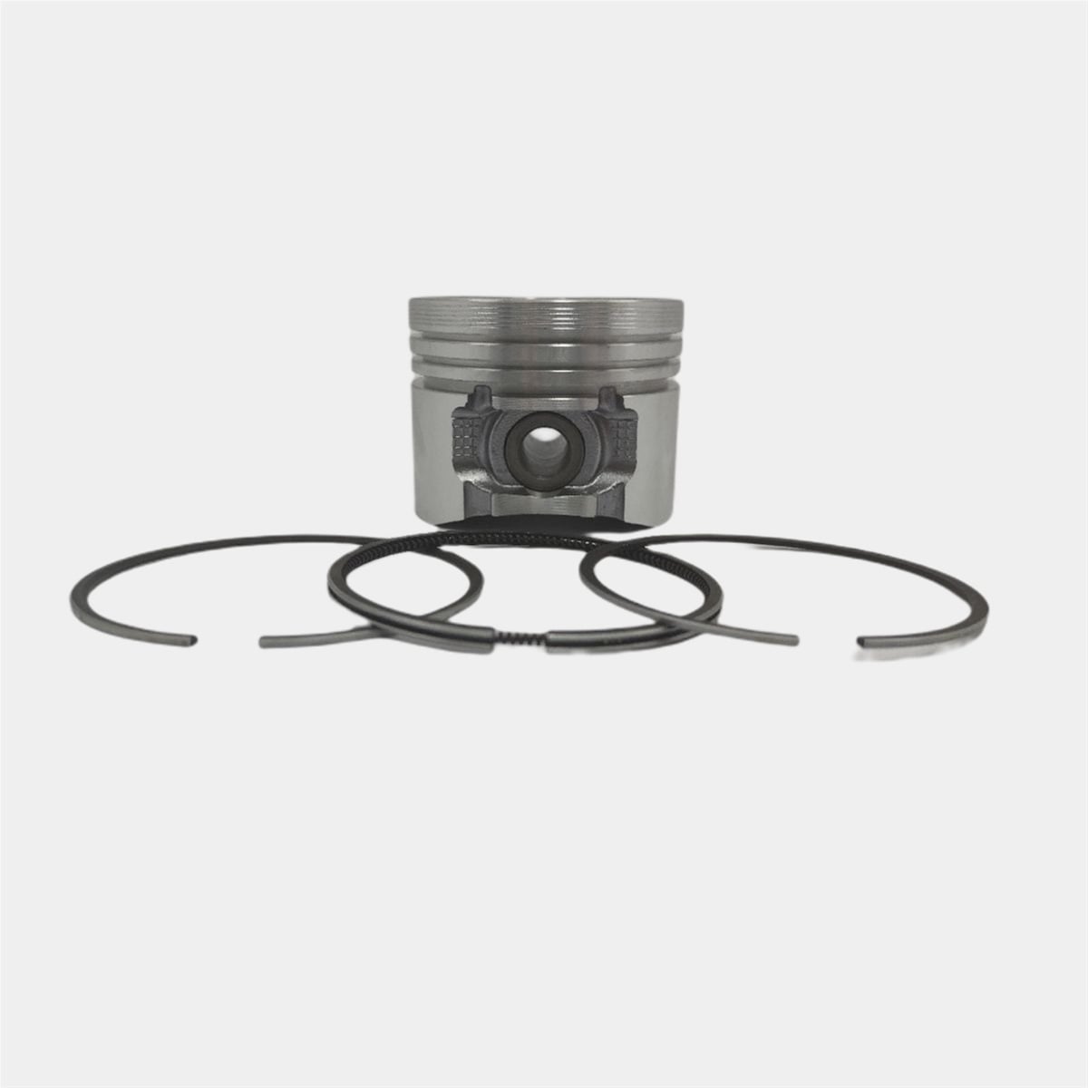Piston + Set segmenti (0,50): HATZ / 1B20 / Nr. referinta: 013 481 30(0,50)-S