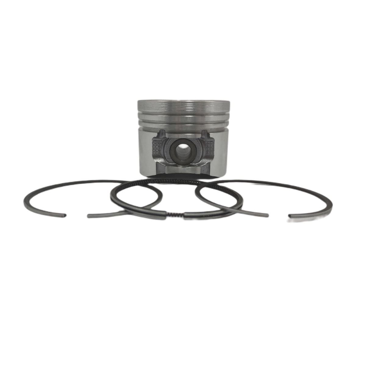 Piston + Set segmenti (0,50): HATZ / 1B20 / Nr. referinta: 013 481 30(0,50)-S