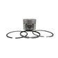 Piston + Set segmenti (0.50): HATZ / 1B30 / Nr. referinta: 013 906 20(0.50)-S