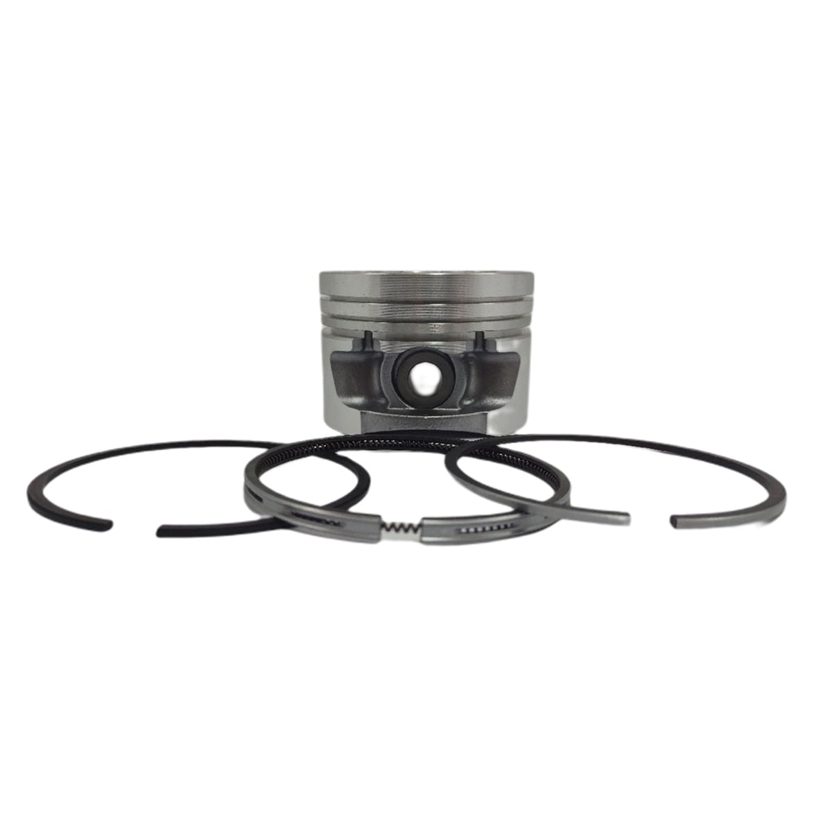 Piston + Set segmenti (0,50): HATZ / 1B40 / Nr. referinta: 013 748 10(0,50)-S